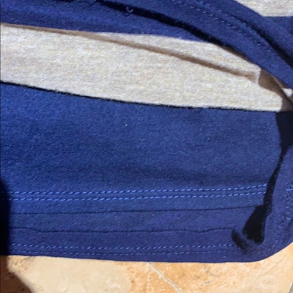 Striped Pencil Skirt - Picture 5 of 5